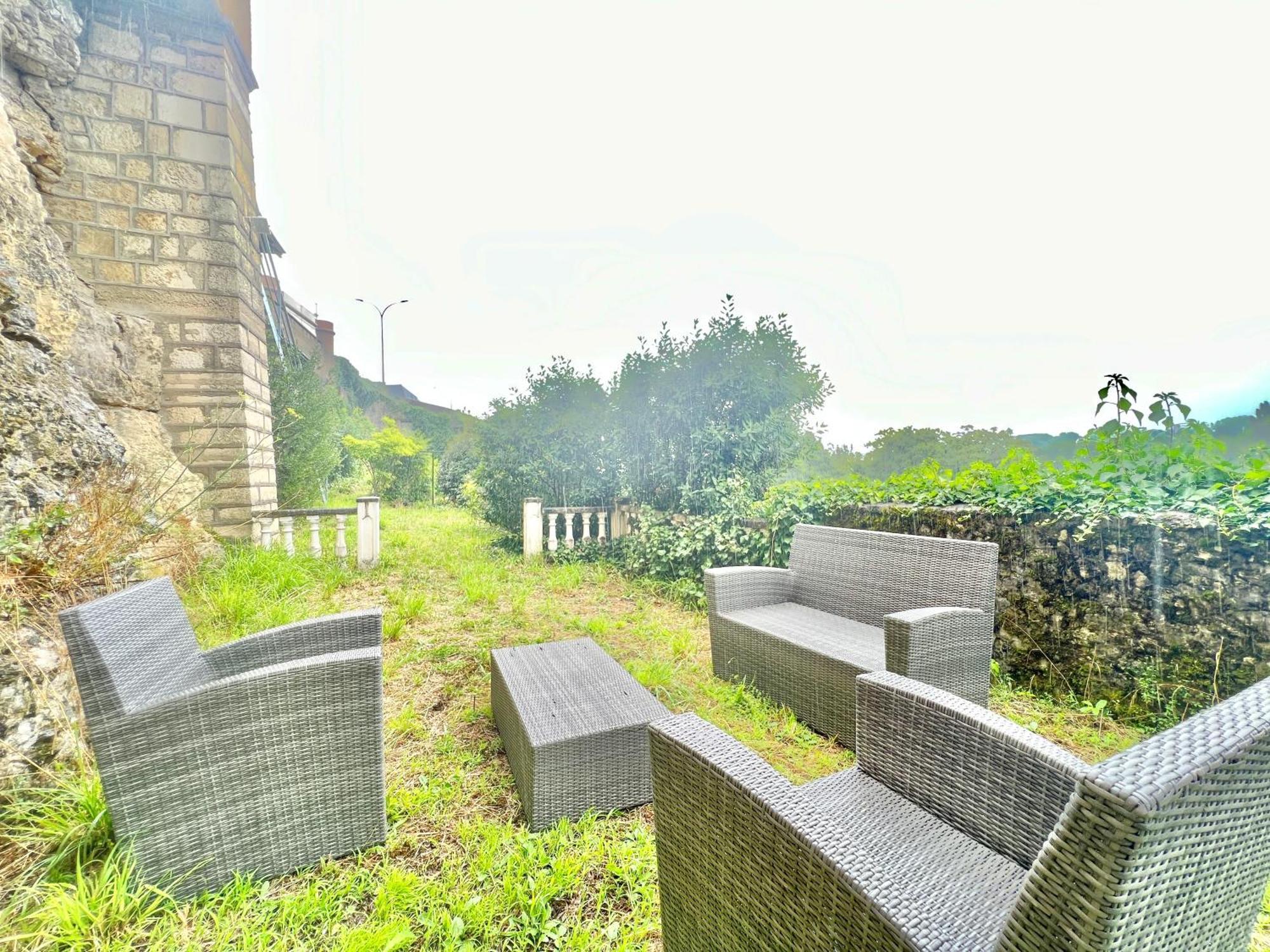 Les Hauts De Tison ~ Vue Sur La Vallee Du Clain Poitiers Exterior foto